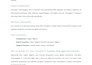 write a very good about page, home page, or profile page